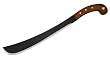 Condor Tool and Knife 14-Inch Golok Machete with Leather Sheath