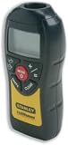 Review Stanley  / Stanley Distance Estimator Ultrasonic and Integrated Calculator and Sighting Laser Range 15m Ref 0-77-018
