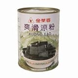 金菜香 仙草ゼリー(グラスゼリー) 540g