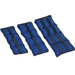Sunny Fitness Ankle and Wrist Weights - Two 5lb Weights - 033-1.5033-5.0