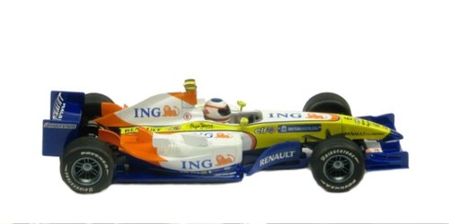 Childrens Toyshop  Toys : Scalextric  Renault F1  2008 Piquet jr