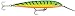 Rapala Countdown Magnum 11 Fishing lure, 4.375-Inch, Firetiger
