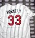Justin Morneau autographed Baseball Jersey (Minnesota Twins)