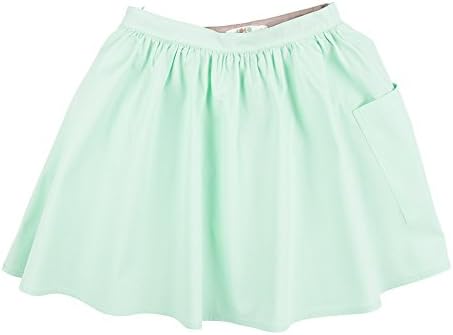 COCO BLANC Big Girls' Skirt 14 Mint