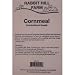 Rabbit Hill Cornmeal 25 lb. bag