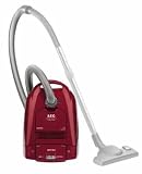 AEG Vampyr CE 4124 Trio Bodenstaubsauger rot