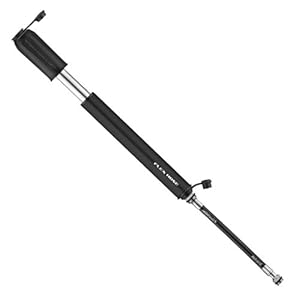 Lezyne Sport Drive Hp Hand Pump (Black)