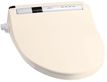 TOTO 【ラクラクお手入れ&省エネ】瞬間式ウォシュレット KＶシリーズ パステルアイボリー TCF436#SC1