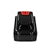 Odec 20V 3000mAh Black & Decker Power Tools Battery for LBXR20 LB20 LBX20 LB2X4020 LST220 LBXR2020-OPE, Black and Decker Li-ion Batteries