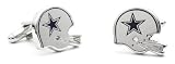 NFL Retro Helmet Cufflinks