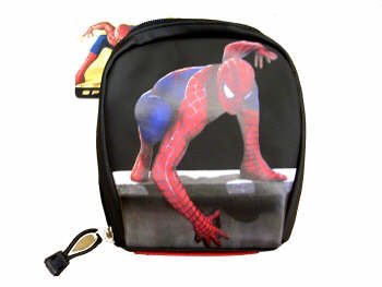  Marvel Spiderman Cd holder : cd wallet