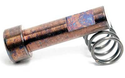 Apex Tactical Specialties RAM S&W M&P 9/40/357 W/O Thumb Safety Trigger Reset Assist Mechanism RAM