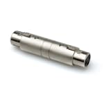 Hosa GXX145 XLR Fem To XLR Fem Gender Changer