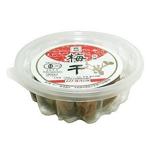 ムソー 有機梅干 180g