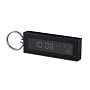 IDEA LABEL �L�[�z���_�[LCD�N���b�N LCA069-BK 2190513
