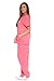 Just Love Women's Coral Scrub Set 22244-Coral-XL