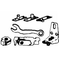 Johnson Prod. 1700PPK3 Folding Door Replacement Parts Set