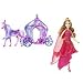 Barbie & The Diamond Castle Horse, Carriage & Muse Doll