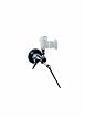 Manfrotto 241V Suction Grip with Camera Support (Black)