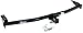 Draw-Tite 75599 Max-Frame Class III Receiver Hitch , Black