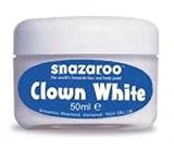 Snazaroo Clown White 50ml