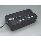 Tripp Lite BC350 350VA UPS Compact Low Profile Standby 6 outlets