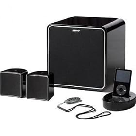 Jamo i300B - iPod Speaker System - Black