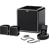Jamo i300B - iPod Speaker System - Black