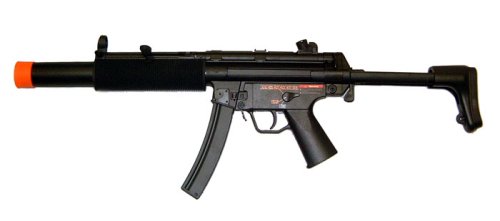 GB MP5 SD6 Airsoft AEG Rifle
