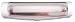 GE 51000 Fluorescent 6-Inch Closet Light - Battery Operated Image