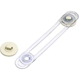 Baby Sun Nursery - DB146 - Mini-Loquet Souple Multi-Surface - 12 cm