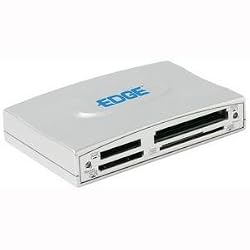 EDGE USB 2.0 Flash Memory Card Reader