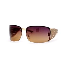 Buy Authentic Christian Dior Sunglasses QUADRILLE F Color ROSE GOLD BEIGE VIOLET BROWN GRADIENT by Christian Dior