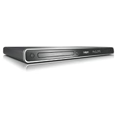 Philips DVP 5990 / 12 DVD Player ( DivX-zertifiziert, HDMI 1080p, Upscaling 1080i) schwarz