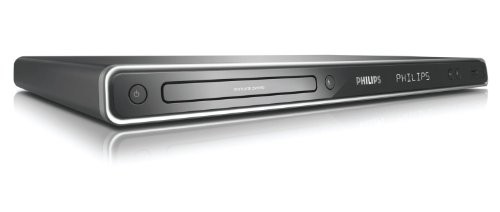 Philips DVP 5990 / 12 DVD Player ( DivX-zertifiziert, HDMI 1080p, Upscaling 1080i) schwarz