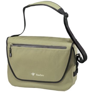 Fox Fire(フォックスフｧイヤー) ウォータータイトメッセンジャー 070(オリーブ) 502181007000