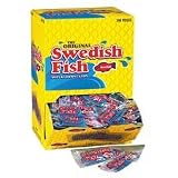 Cadbury Schweppes plc - 43146 - Cadbury Swedish Fish Soft Candy