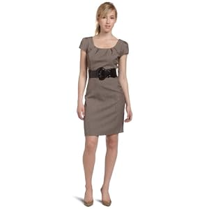 Buy A Byer Junior's Styled Textured Dress