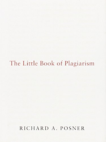 the little book of plagiarism