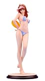 ホリディ~オン・ザ・ビーチ~refined ver.水着塗装色 (ブルー) (1/5.5スケールコールドキャスト製塗装済み完成品) 【流通限定版】イメージ