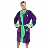 The Joker Mens Dressing Gown by GRO
