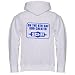 Search : ON THE 8TH DAY GOD CREATED SCI-FI Adult Zippered Hooded (Hoody Hoodie) Sweatshirt Fleece Jacket (Various Colors Avail)