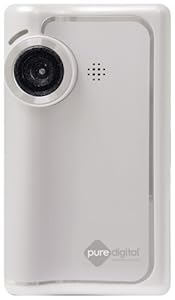 Pure Digital PSV-351 30 MinutePoint-and-Shoot Camcorder