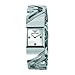 Armani s/steeL MOP crystal bangle watchAR5742