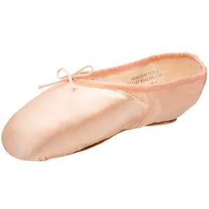 Buy Capezio Ladies Contempora Pointe Shoe