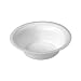 Solo FS35BY Basix 3.5 Oz. Foam Bowl White (1000-Pack)