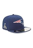 New Era NFL New England Patriots Super Bowl XLIV 2015 Limited Edition Cap 59fifty