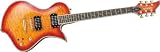 Fernandes Ravelle Elite Electric Guitar - Cherry Sunburst