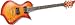 Fernandes Ravelle Elite Electric Guitar - Cherry Sunburst