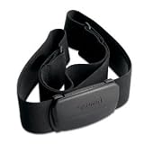 Garmin Premium Heart Rate Monitor (Soft Strap)  For Compatible devices 010-10997-02